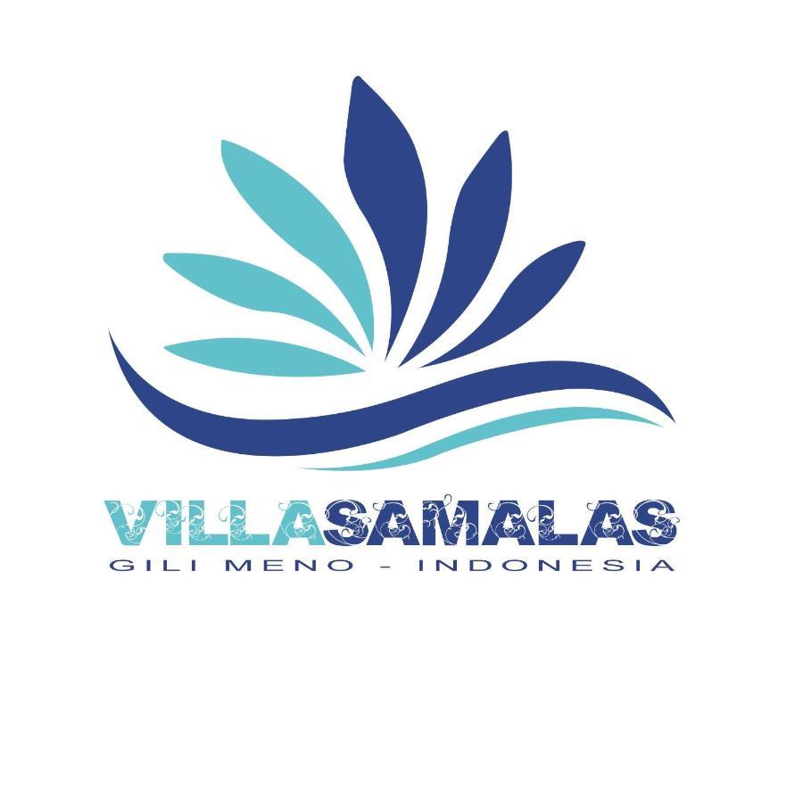 Villa Samalas Resort And Restaurant Гили-Мено Экстерьер фото